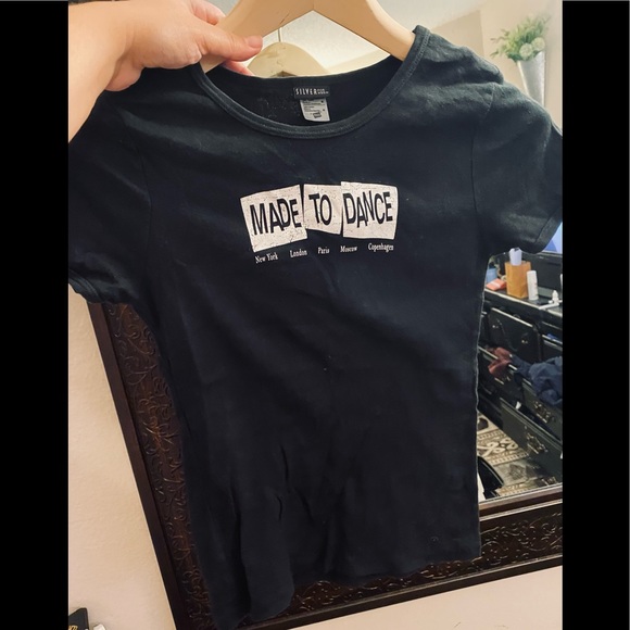 Cute dance shirt - Picture 1 of 3